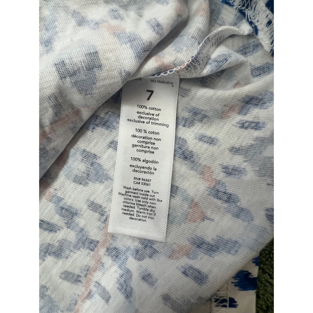 Girls Oshkosh Bgosh tank top 7 - Picture 5 of 5
